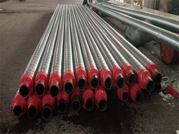 鋁皮發(fā)泡保溫鋼管退火溫度對性能有什么影響？