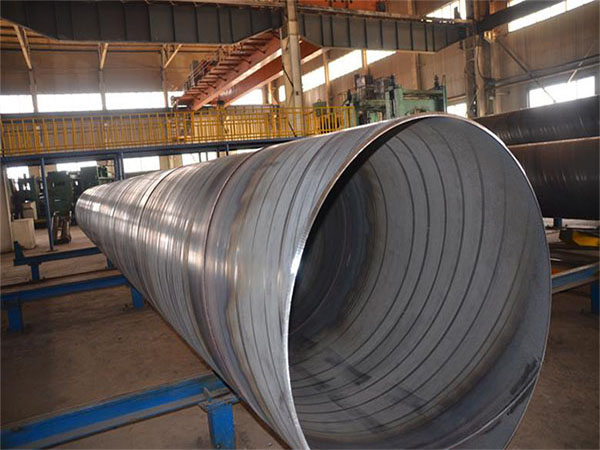 優(yōu)質(zhì)大口徑螺旋焊管廠家 